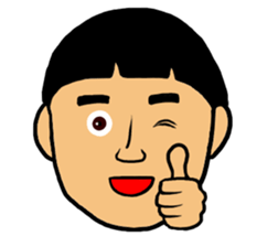 Pattun Boy sticker #9115654