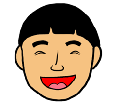 Pattun Boy sticker #9115657