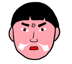 Pattun Boy sticker #9115667