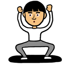 Pattun Boy sticker #9115668