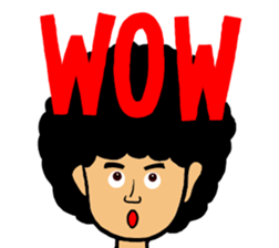 Pattun Boy sticker #9115669