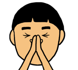 Pattun Boy sticker #9115670