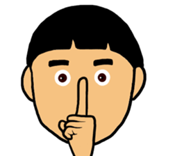 Pattun Boy sticker #9115676