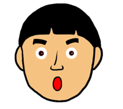 Pattun Boy sticker #9115683