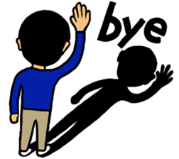 Pattun Boy sticker #9115685