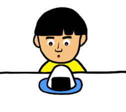 Pattun Boy sticker #9115687