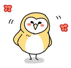 owl sticker 2 sticker #9115693