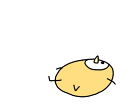 owl sticker 2 sticker #9115697