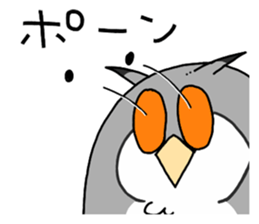 owl sticker 2 sticker #9115699