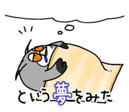 owl sticker 2 sticker #9115707