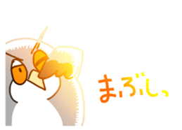 owl sticker 2 sticker #9115715