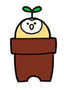 owl sticker 2 sticker #9115724