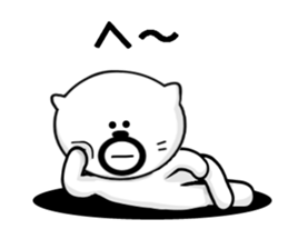 Kuma's hourly wage 800 yen sticker #9115739