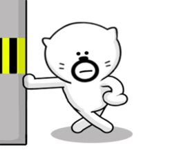 Kuma's hourly wage 800 yen sticker #9115766