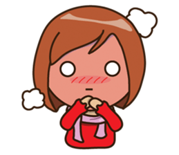 Gamma-May all your wishes come true(ch3) sticker #9115823