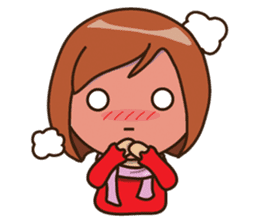 Gamma-May all your wishes come true(ch3) sticker #9115823