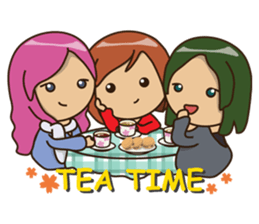 Gamma-May all your wishes come true(ch3) sticker #9115824