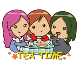 Gamma-May all your wishes come true(ch3) sticker #9115824