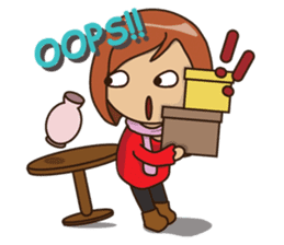 Gamma-May all your wishes come true(ch3) sticker #9115833