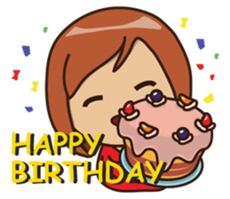 Gamma-May all your wishes come true(ch3) sticker #9115845