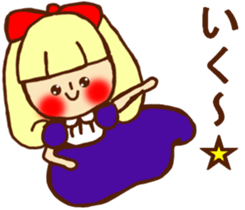 HONEST PERSON'S FABLE 03 sticker #9115937