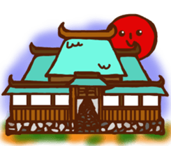 HONEST PERSON'S FABLE 03 sticker #9115944