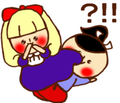 HONEST PERSON'S FABLE 03 sticker #9115957