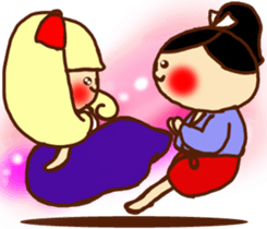 HONEST PERSON'S FABLE 03 sticker #9115959