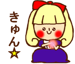 HONEST PERSON'S FABLE 03 sticker #9115961