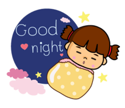 Jeje girl2(EN) sticker #9116052