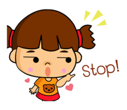 Jeje girl2(EN) sticker #9116059