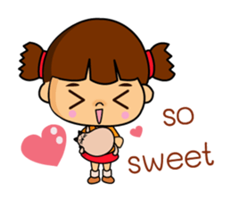 Jeje girl2(EN) sticker #9116067