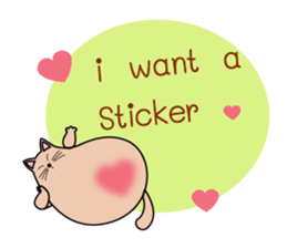 Jeje girl2(EN) sticker #9116070