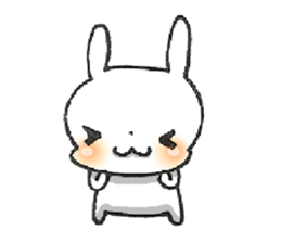 Milky!Creamy!Usatan sticker #9116129