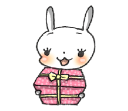 Milky!Creamy!Usatan sticker #9116147