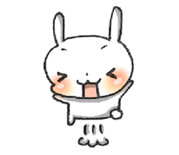 Milky!Creamy!Usatan sticker #9116154