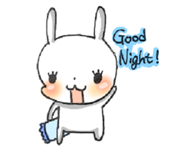 Milky!Creamy!Usatan sticker #9116158