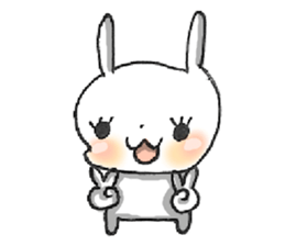 Milky!Creamy!Usatan sticker #9116163