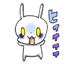 Milky!Creamy!Usatan sticker #9116164