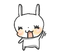 Milky!Creamy!Usatan sticker #9116166