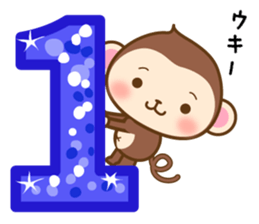 Rabbit New Year Sticker sticker #9116258