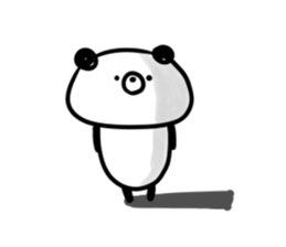 Handwriting Kupan message sticker #9116356