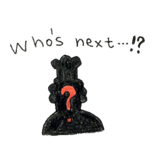 Mermaid and Baker sticker #9116563