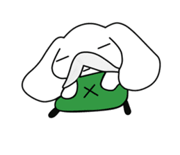 Daily life of father sticker #9116652