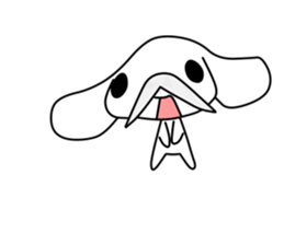 Daily life of father sticker #9116659