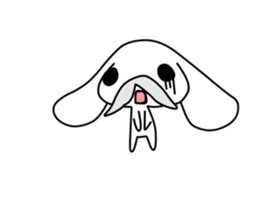 Daily life of father sticker #9116676