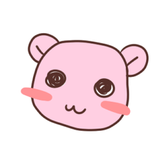 Momoiro Bear