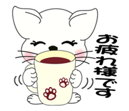 Owner recruitment sticker #9117077