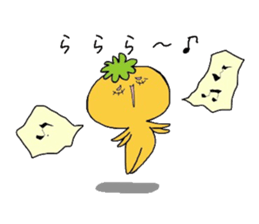 MIYO'S Strange creatures sticker #9117121