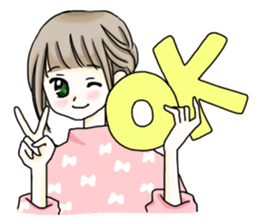 Love to you. sticker #9117529